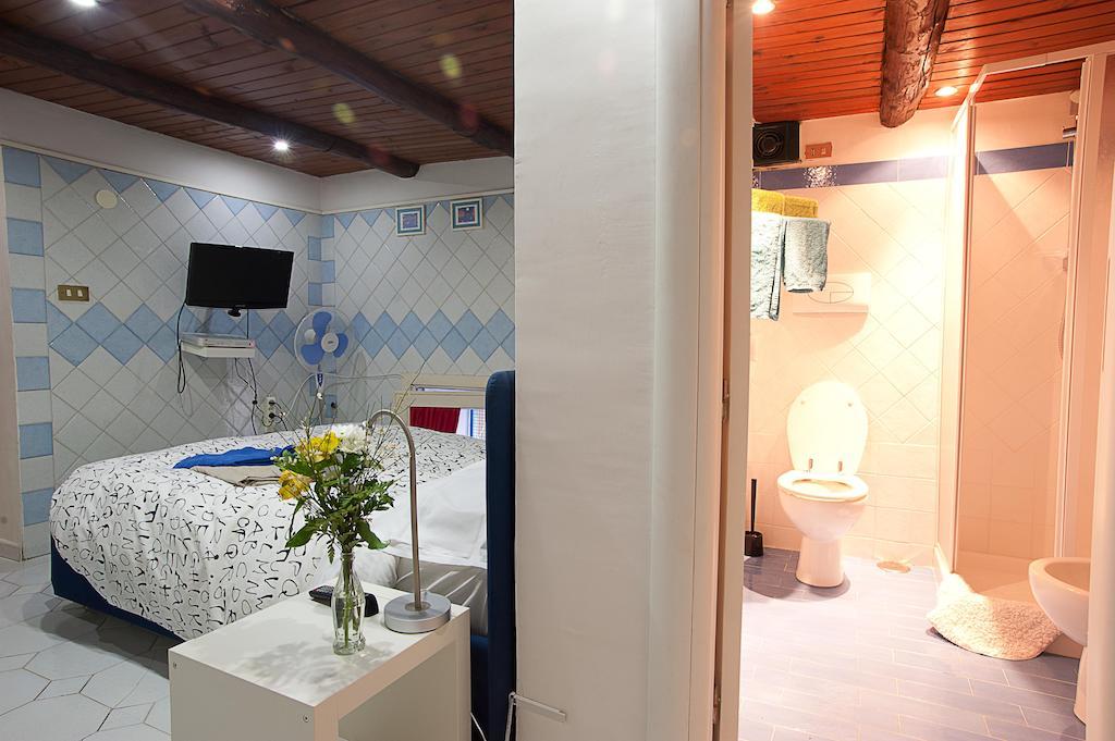 Immagineazione B&B Неаполь Номер фото