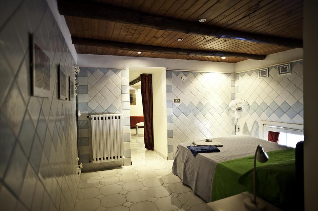 Immagineazione B&B Неаполь Номер фото